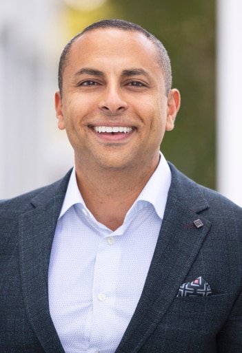 Andrew Abraham