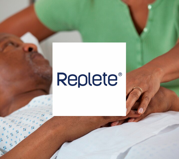Replete