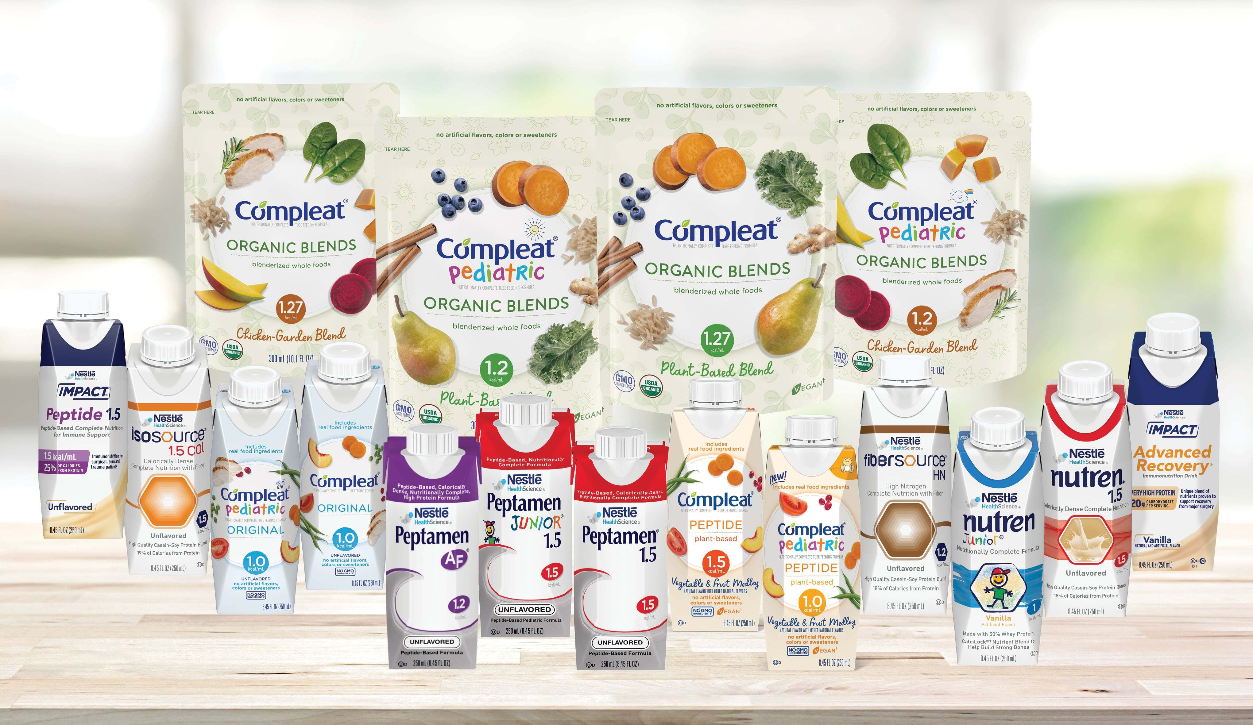 Polymeric hotsell formula brands